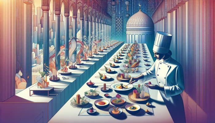 How to Create a Multi-Course Tasting Menu: A Universal Guide