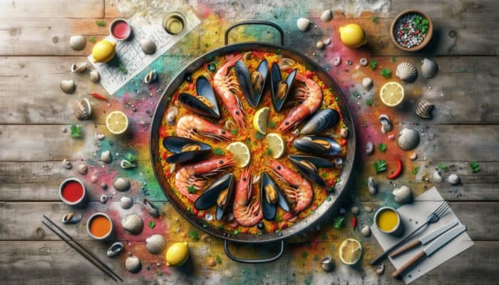 Top Seafood Paella Recipes for Crowds: Perfect for Any Gathering