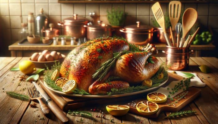 How to Cook a Juicy Turkey Breast: A Universal Guide