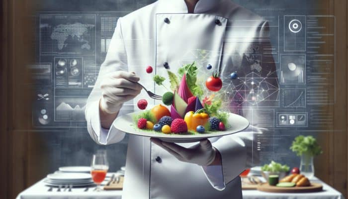 Secrets to a Michelin-Worthy Plating: Universal Techniques