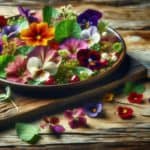 Top Ideas for Edible Flower Garnishes: Enhance Your Dishes