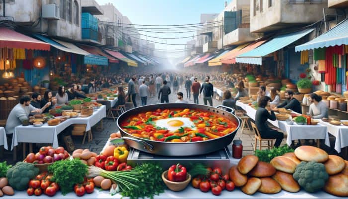 Top Israeli Shakshuka Recipes for Brunch: A Universal Guide