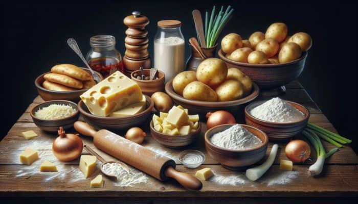 How to Cook a Classic Ukrainian Varenyky: A Step-by-Step Guide