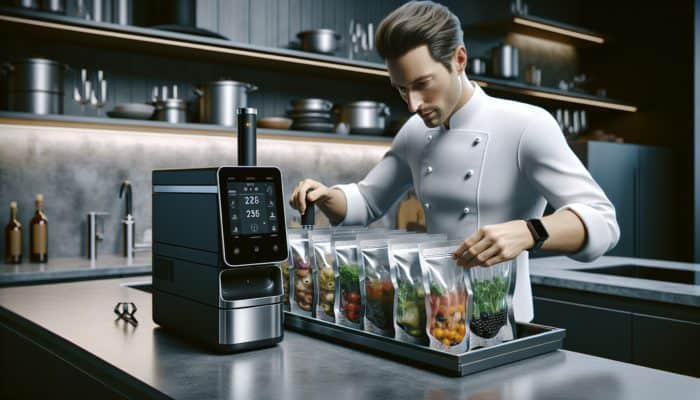 How to Use a Sous Vide Machine at Home: A Guide