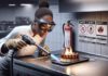 How to Cook with a Blowtorch Safely: Essential Tips