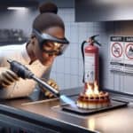 How to Cook with a Blowtorch Safely: Essential Tips