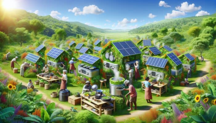How to Cook with Solar-Powered Appliances: A Guide