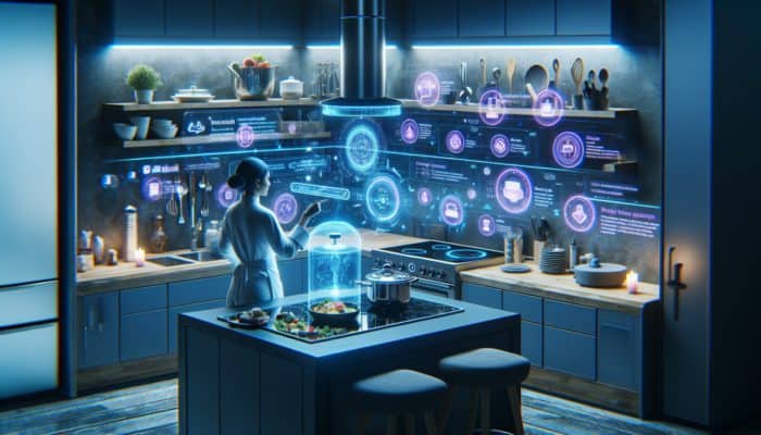 How to Cook with Voice-Activated Gadgets: A Universal Guide