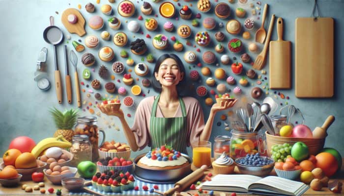 Best Beginner Desserts With Few Ingredients: Simple Recipes