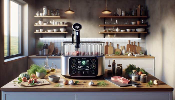 Top Sous Vide Trends for Modern Kitchens: A Comprehensive Guide