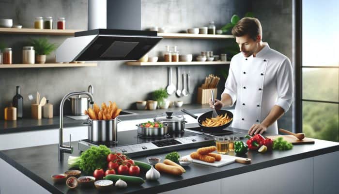 How to Deep-Fry Without a Mess: Simple Tips