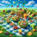 Best Dishes for a Summer Picnic Party: A Global Feast