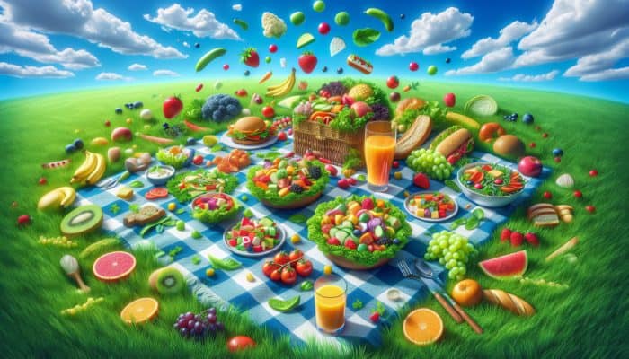 Best Dishes for a Summer Picnic Party: A Global Feast