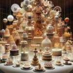 How to Make a Dessert Tower Display: A Step-by-Step Guide