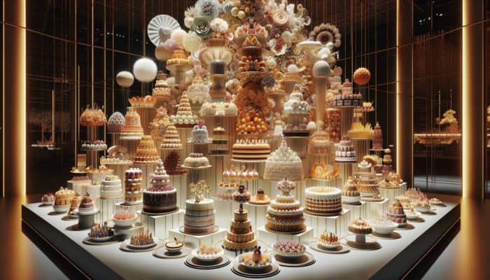 How to Make a Dessert Tower Display: A Step-by-Step Guide
