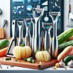 Best Peelers for Effortless Prep: Top Picks