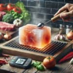 How to Cook with a Himalayan Salt Block: Master the Art