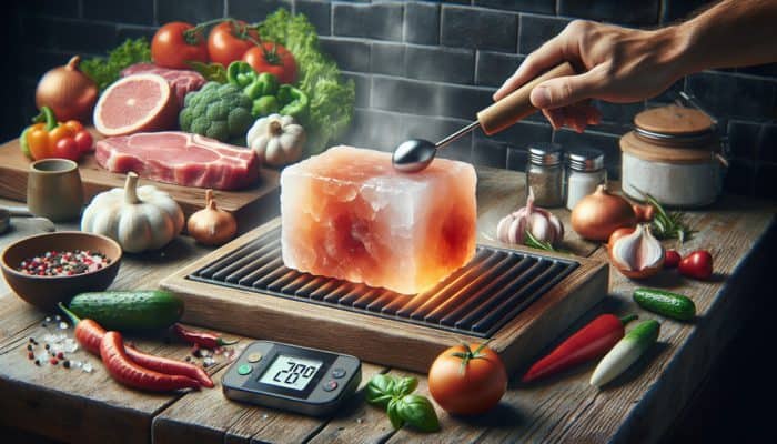 How to Cook with a Himalayan Salt Block: Master the Art