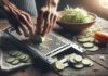 How to Use a Mandoline Slicer Safely: Essential Tips