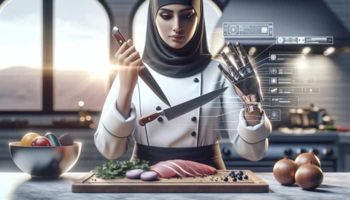 How to Use a Knife Without Fear: Master Safe Techniques