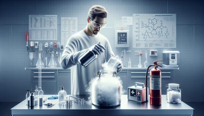 Top Tips for Cooking with Liquid Nitrogen: A Guide