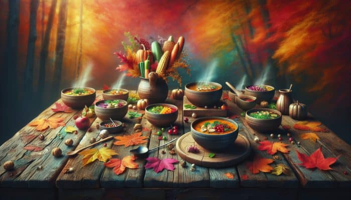 Best Fall Soup Recipes for Cozy Nights: Warm Up Your Evenings