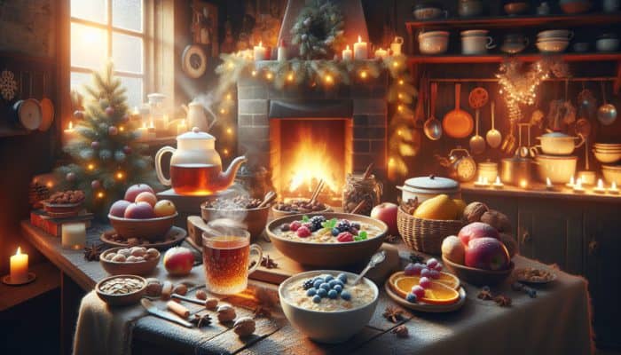 How to Cook a Hearty Winter Breakfast: Warm and Nourishing Meals