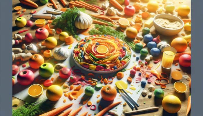 Top Upcycled Food Recipes For Scraps: Transform Waste Into Meals