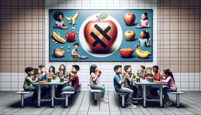 How to Make Nut-Free School Lunches: Safe and Delicious