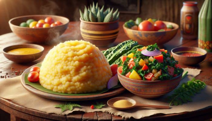 Best Kenyan Ugali and Sukuma Wiki Recipes: Top Tips