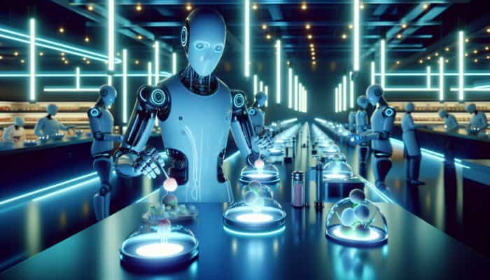 How to Make Meals with Robotic Chefs: Beginner Tips