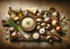 How to Make Creamy Mushroom Risotto: A Delicious Home Recipe