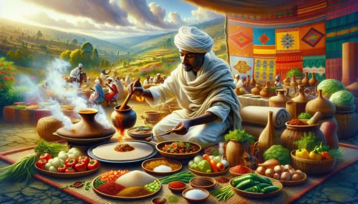 How to Cook Ethiopian Injera and Stews: A Beginner’s Guide