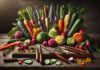 How to Carve Vegetables for Decoration: Enhance Your Dishes