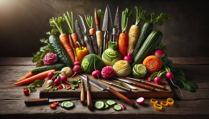 How to Carve Vegetables for Decoration: Enhance Your Dishes
