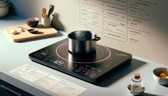 Best Portable Induction Burners for Travel: Top Picks