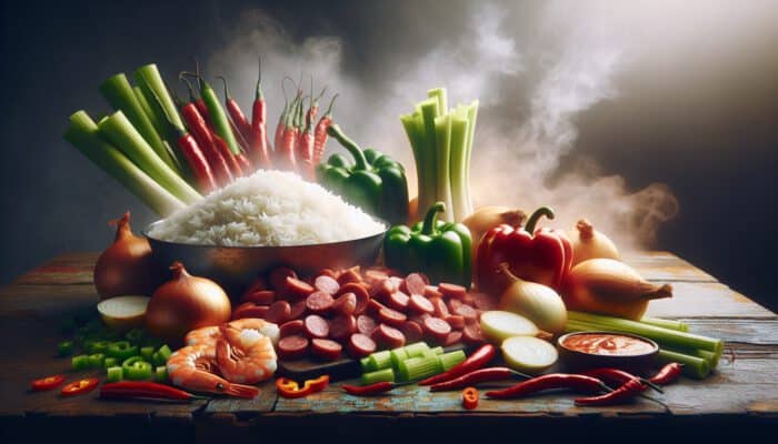 How to Cook a Spicy Jambalaya Dish: Easy Steps for Beginners