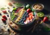 Best Healthy Smoothie Bowl Recipes: Quick Ideas