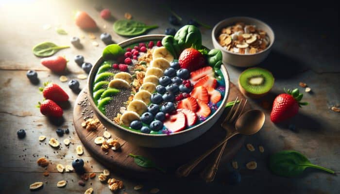 Best Healthy Smoothie Bowl Recipes: Quick Ideas