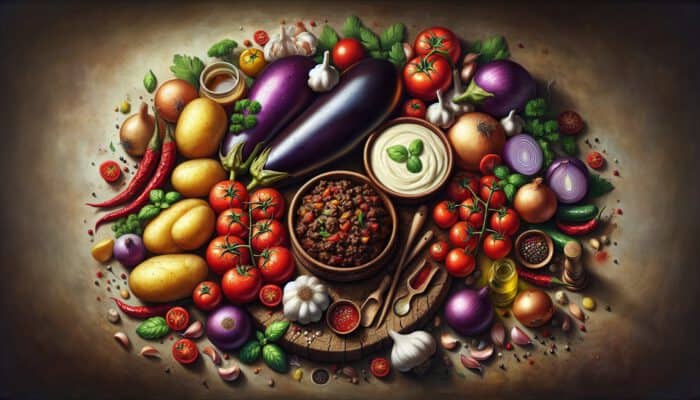 How to Make a Creamy Greek Moussaka: A Step-by-Step Guide