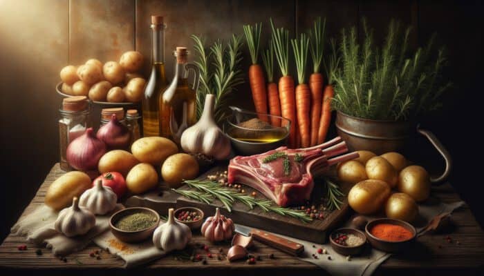 How to Cook a Perfect Rack of Lamb: Tips for Success