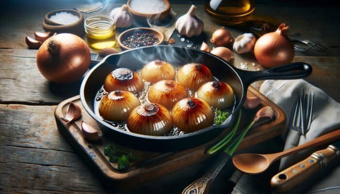 Best Methods for Caramelizing Onions: Quick Tips