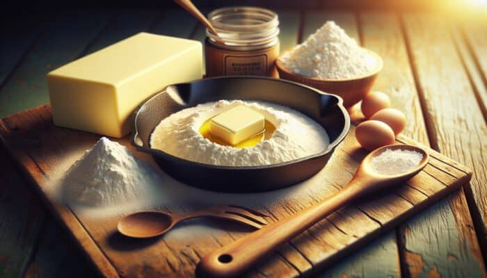 How to Make a Roux for Thick Sauces: A Simple Guide