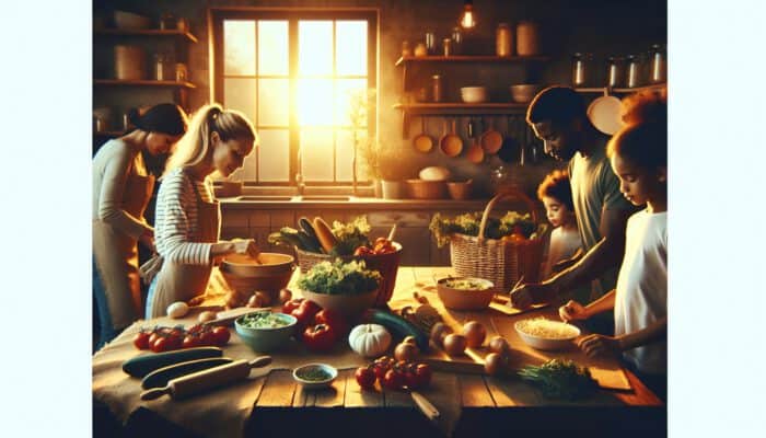 Top Family Meal Ideas for Busy Weeks: Simple Solutions