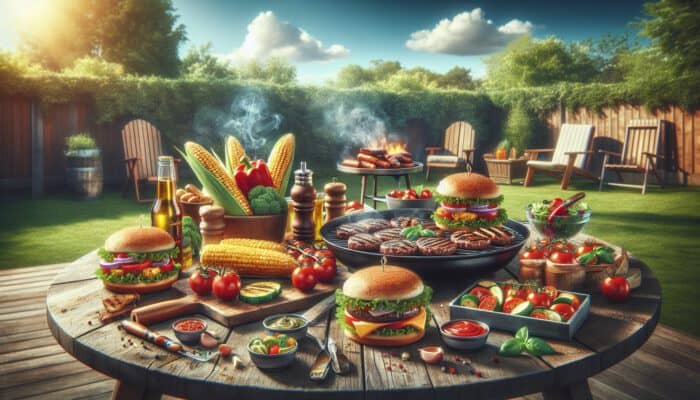 Top Labour Day Cookout Recipes: Easy Ideas for Everyone