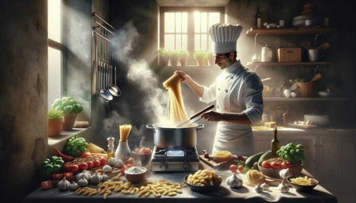 How to Boil Pasta Without Ruining It: A Beginner’s Guide