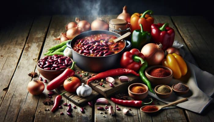 Best Vegan Chilli Recipes for Winter: Top Picks