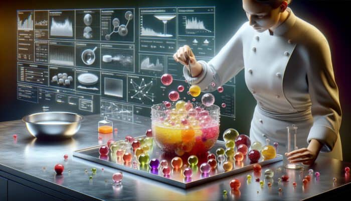 Secrets to a Perfect Spherification Dessert: Key Tips