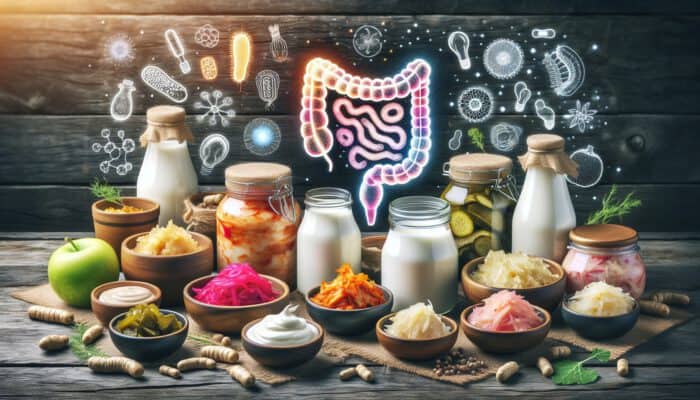 Top Gut-Healthy Fermented Food Recipes: Boost Your Gut Health