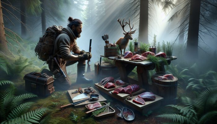 Top Strategies for Cooking Game Meat: Pro Techniques